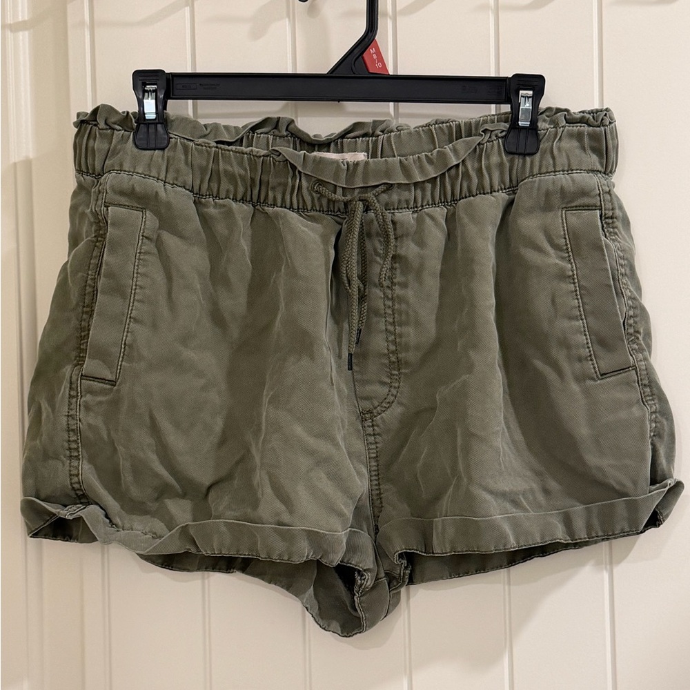 LOFT Sage Cargo Shorts for Women